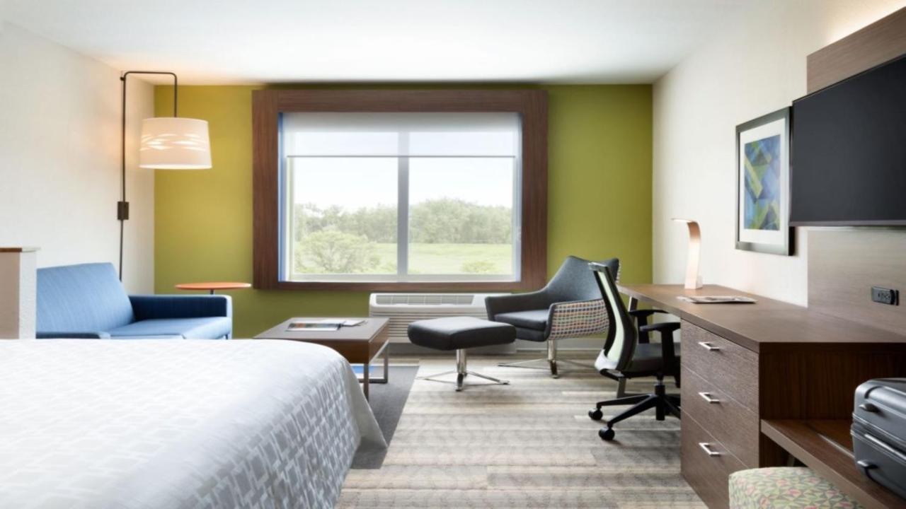 Holiday Inn Express - Wilmington - Porters Neck By Ihg Экстерьер фото
