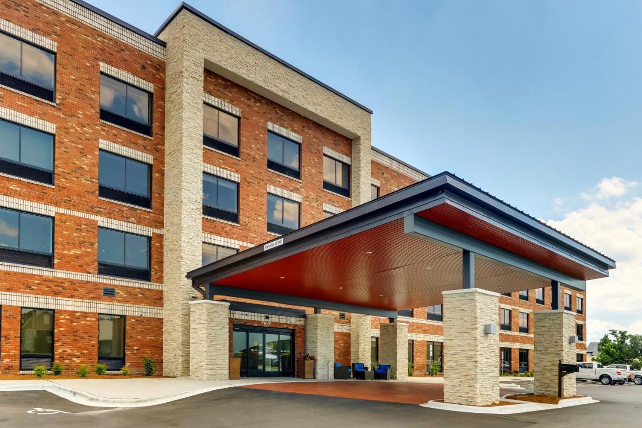 Holiday Inn Express - Wilmington - Porters Neck By Ihg Экстерьер фото