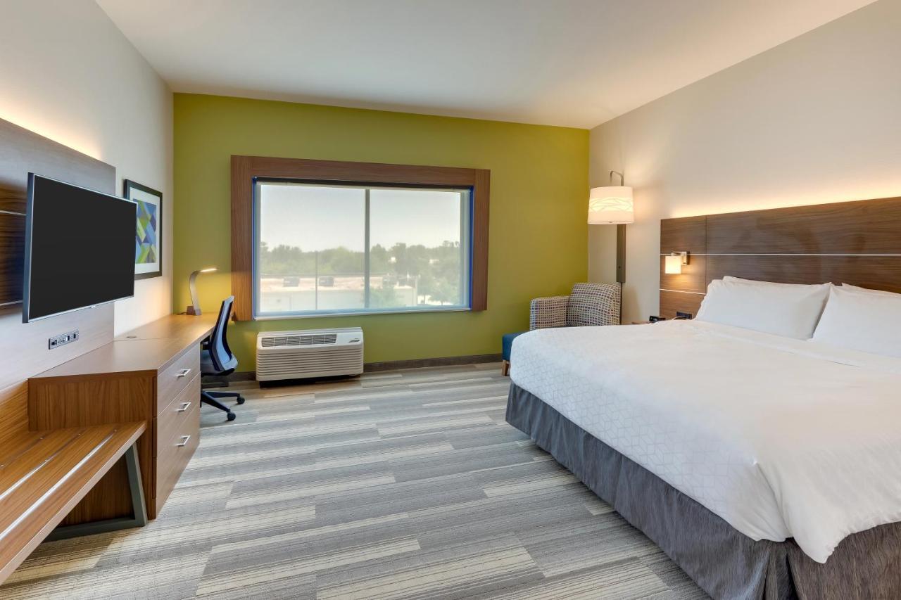 Holiday Inn Express - Wilmington - Porters Neck By Ihg Экстерьер фото