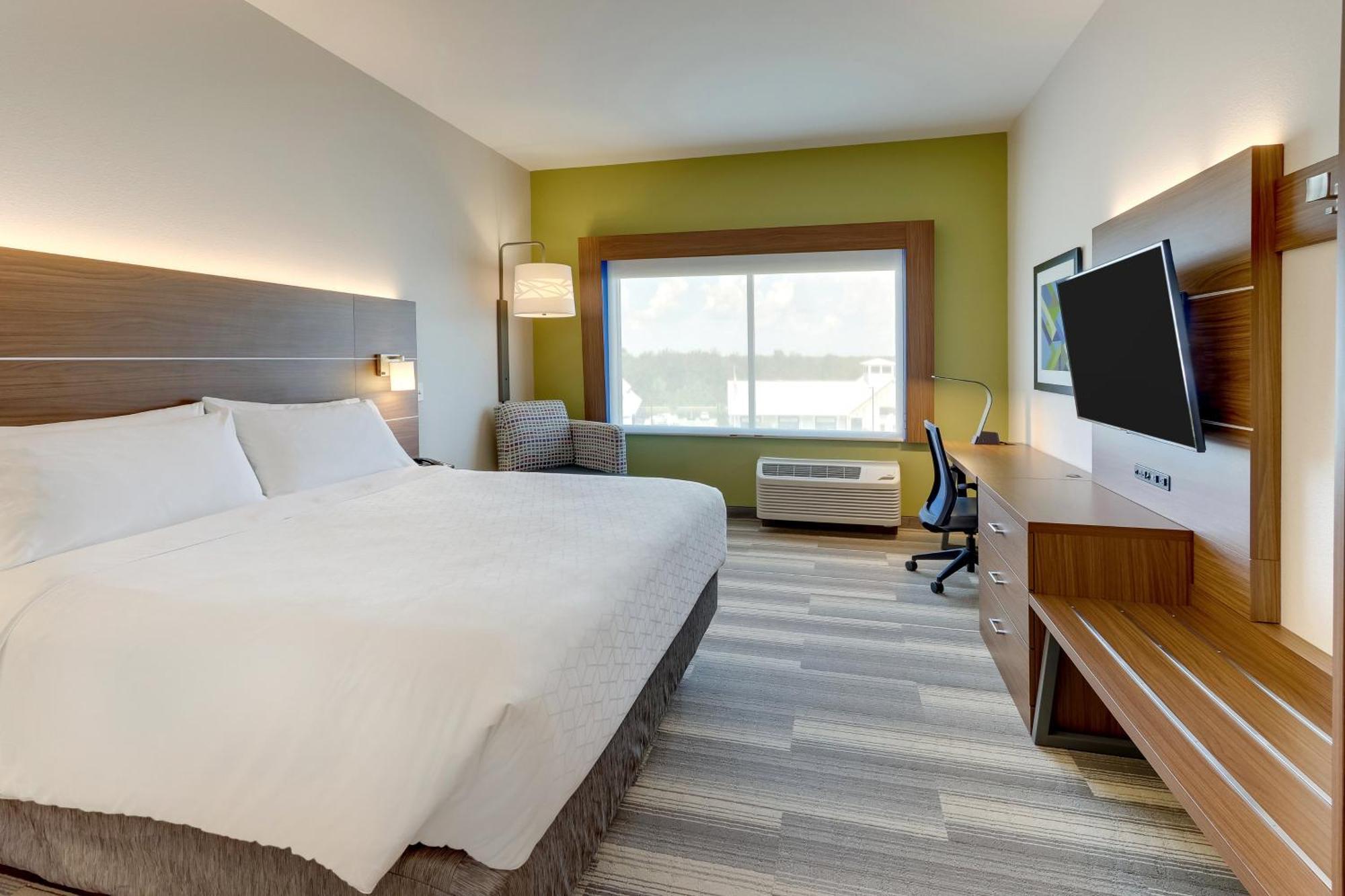 Holiday Inn Express - Wilmington - Porters Neck By Ihg Экстерьер фото